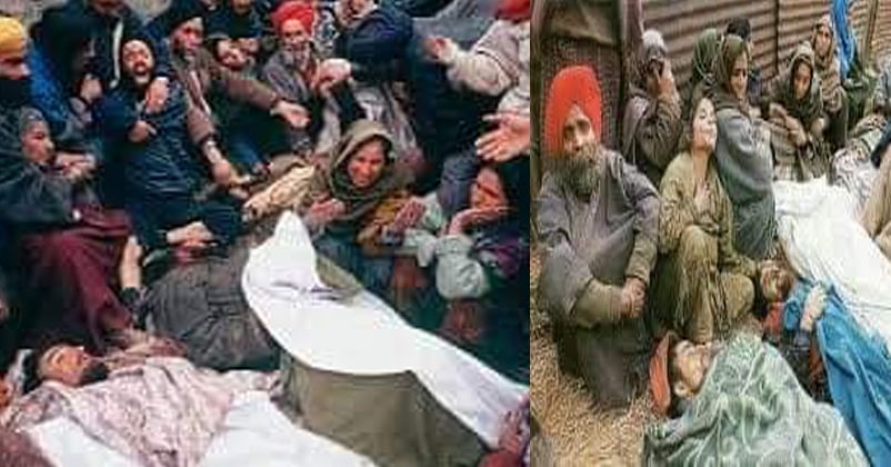  Chattisinghpora Massacre