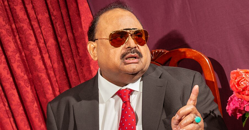 Altaf Hussain