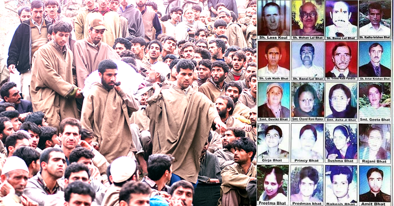 23 March 2003 Nadimarg Massacre 