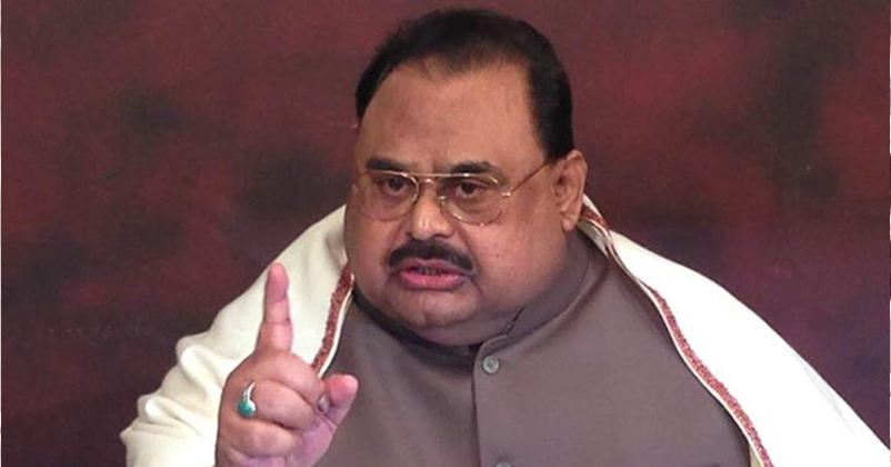 Altaf Hussain