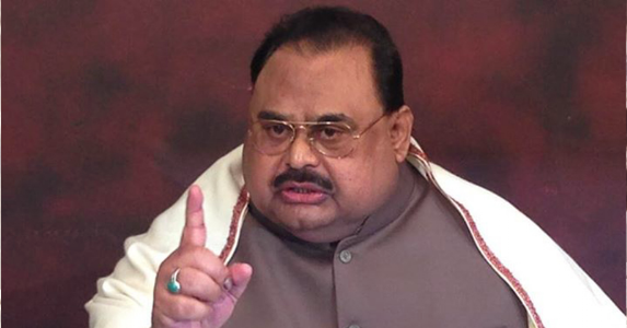 Corrupt Pak Army Generals, ISI chiefs real traitors, not Muhajirs, Balochs, Sindhis, or Pashtuns: MQM chief Altaf Hussain