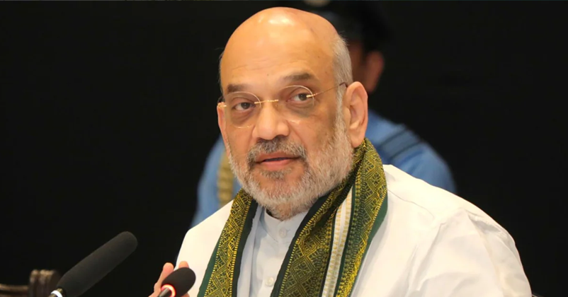  Plan to pull back troops, considering revoking AFSPA in  Kashmir says Union Home Minister Amit Shah  