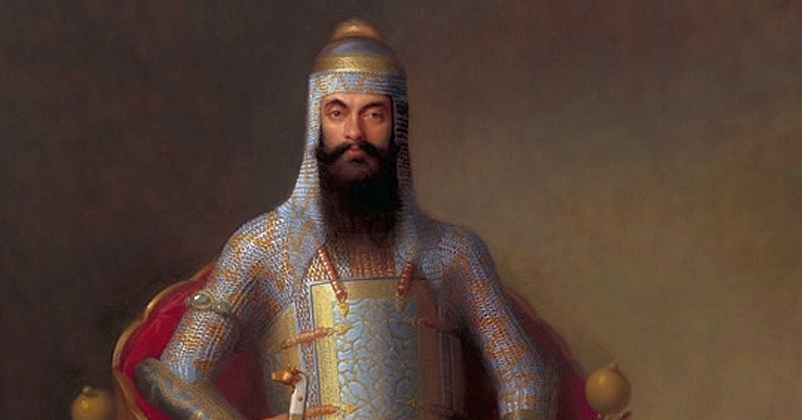 Maharaja Ranjit Singh