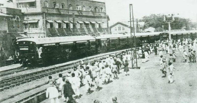 A Monumental Step: The Foundation of Indian Railways - April 16, 1853