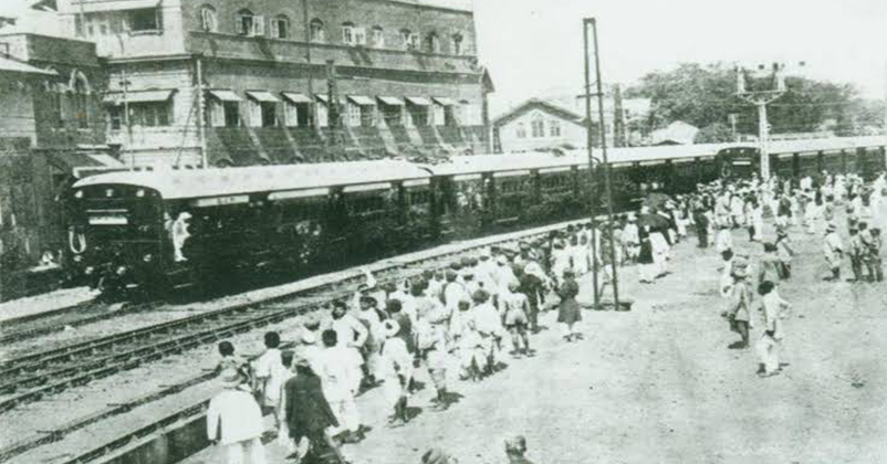 A Monumental Step: The Foundation of Indian Railways - April 16, 1853 A Monumental Step: The Foundation of Indian Railways - April 16, 1853