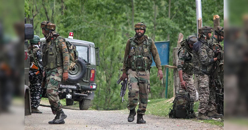 Non-local vendor shot dead by terrorists in J&K’s Anantnag, LG condemns killing Non-local vendor shot dead by terrorists in J&K’s Anantnag, LG condemns killing