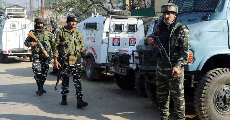 NIA Raid in srinagar NIA Raid in srinagar