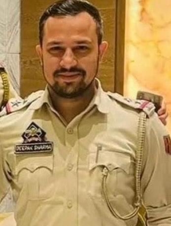 J&K Police SI injured in Kathua shootout dies in hospital, LG expresses condolences