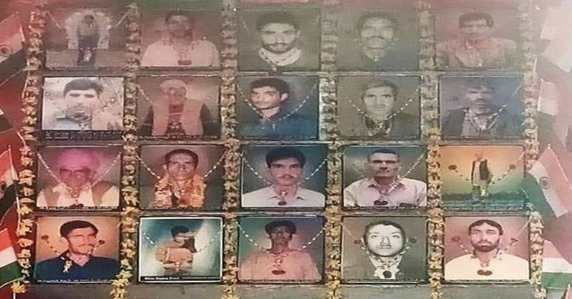  Doda Udhampur Massacre 