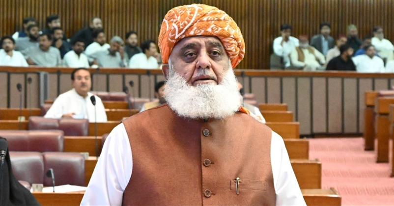 maulana fazlur rehman