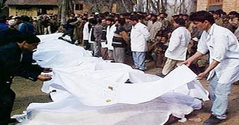 Kashmir Massacre,