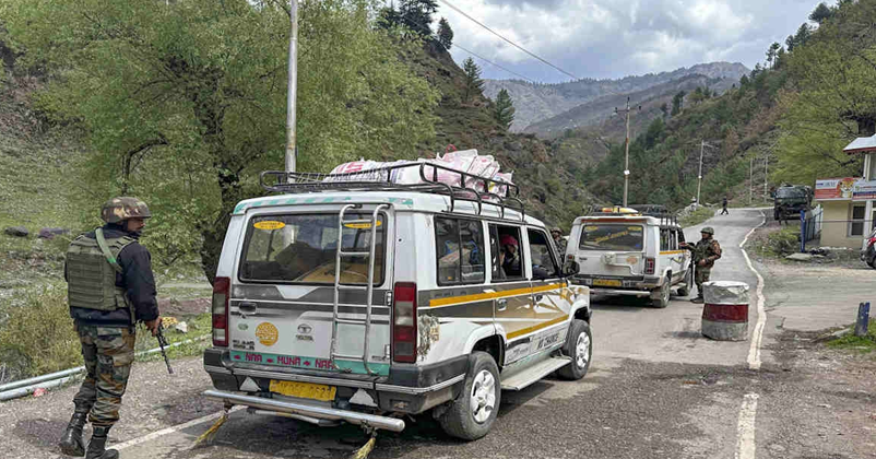 Shopian teerorist attack