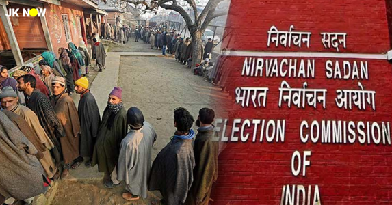 LS Election for Anantnag-Rajouri Constituency Rescheduled to May 25 Due to Inclement Weather, EC Decision