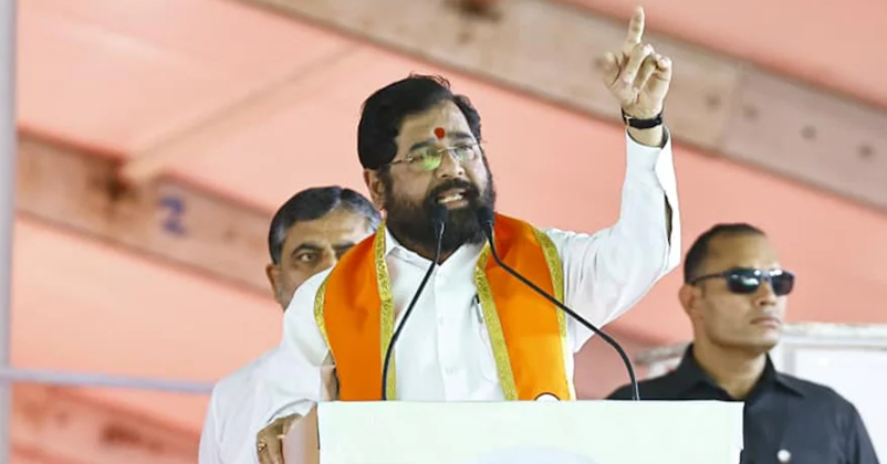 Eknath Shinde