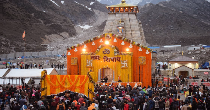 Kedarnath Dham