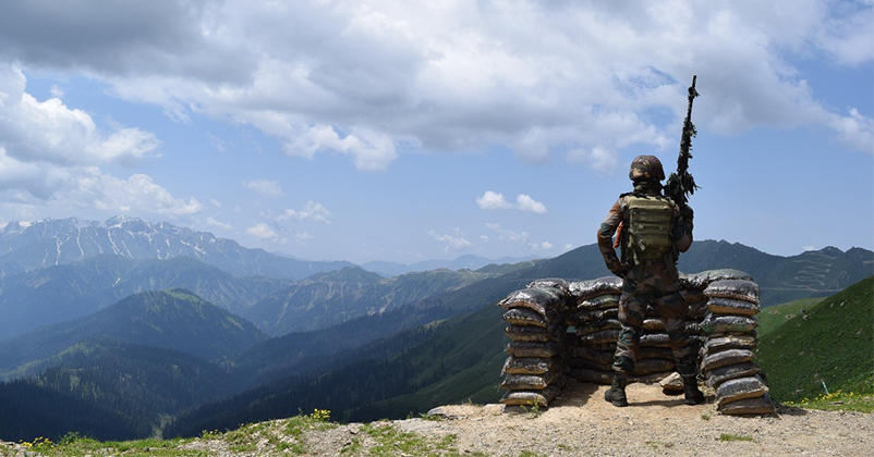 Contingency plan in place at Poonch in anticipation of shelling across LoC on polling day