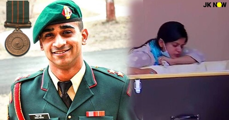 Remembering Martyr Major Anuj Sood, Shaurya Chakra Awardee 