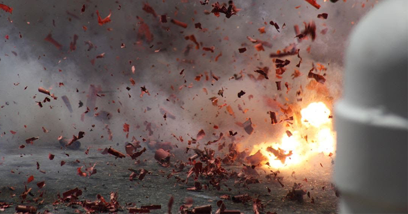 Three injured after mysterious blast in J&K's Samba