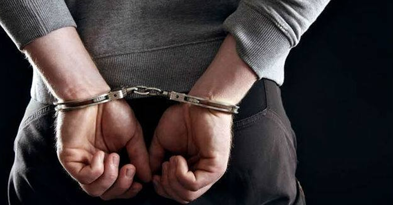 Two terrorist associates arrested with weapons in J&K’s Shopian