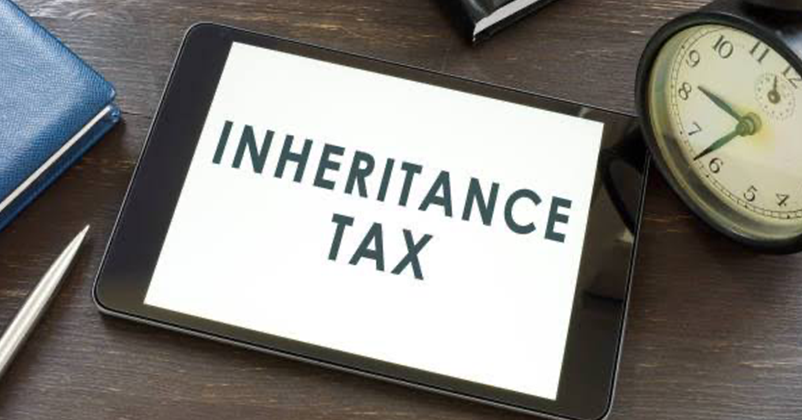 If India imposes inheritance tax as per Congress 