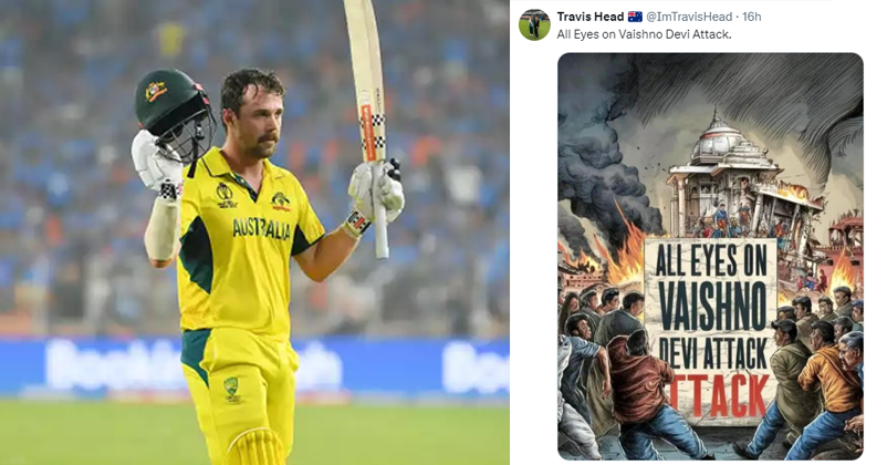 Australian cricketer Travis Head Australian cricketer Travis Head