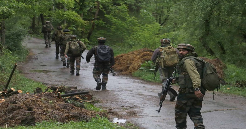 Bandipora Encounter