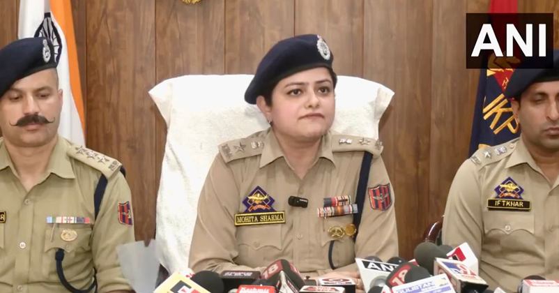  Terrorist Associate Hakam, Arrested for Providing Shelter, Food, and Guidance to Terrorists in Reasi Attack 