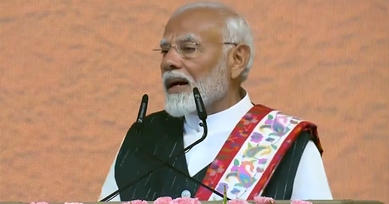 Election soon in jammu kashmir PM Modi