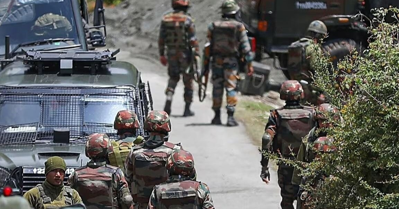 35-40 foreign terrorists active in 