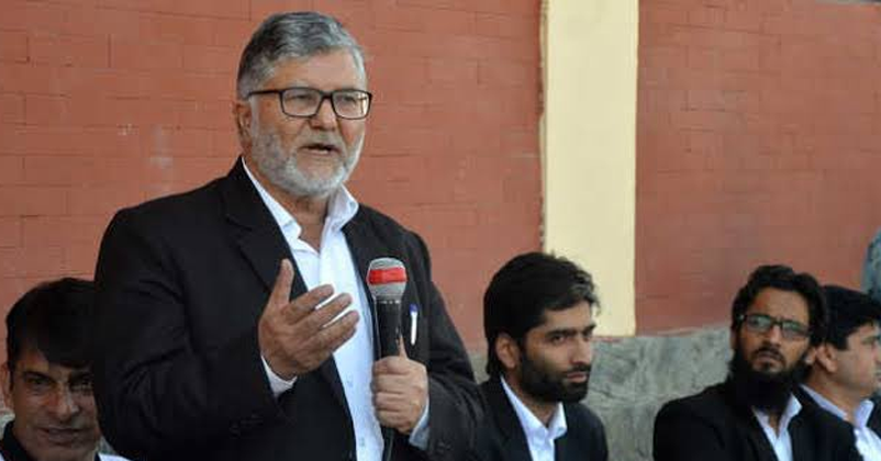 Mian Qayoom Arrested Mian Qayoom Arrested