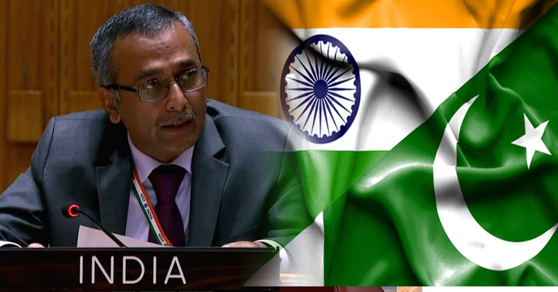 India Pakistan Conflict