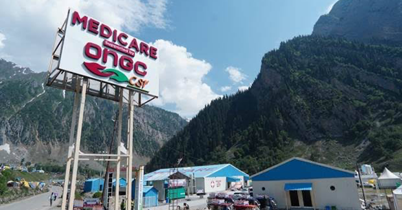 ONGC Constructs Two 100-Bed Hospitals in J&K Under CSR