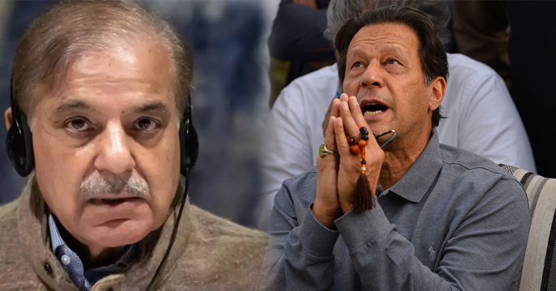 Pakistan government moves to ban jailed former PM Imran Khan's party PTI Pakistan government moves to ban jailed former PM Imran Khan's party PTI