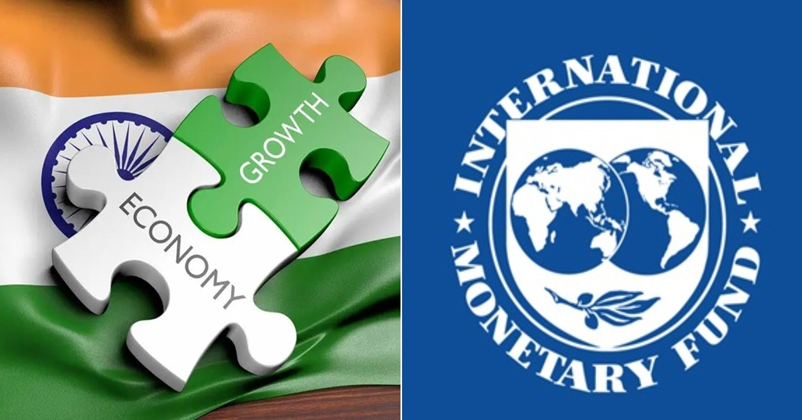 IMF India Growth