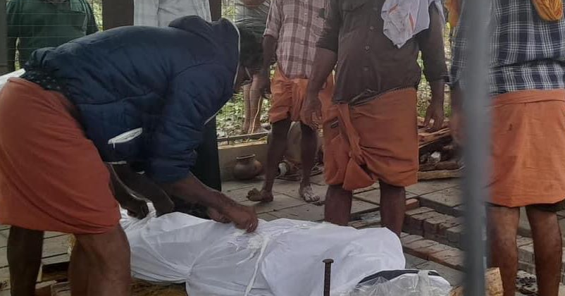 Rss wayanad landslide rescue
