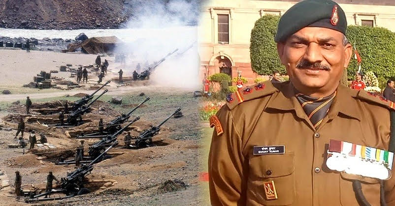 Sanjay Yadav Kargil War 1999 Sanjay Yadav Kargil War 1999