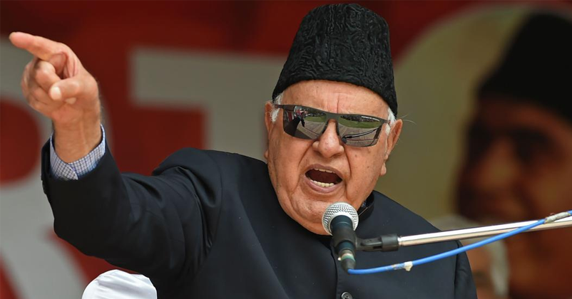 Farooq Abdullah Farooq Abdullah