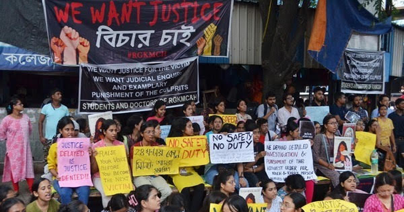 Kolkata doctor incident