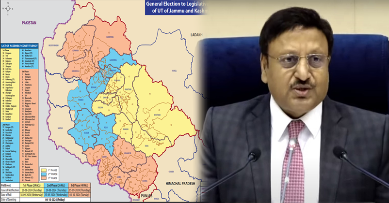 Jammu Kashmir Election 