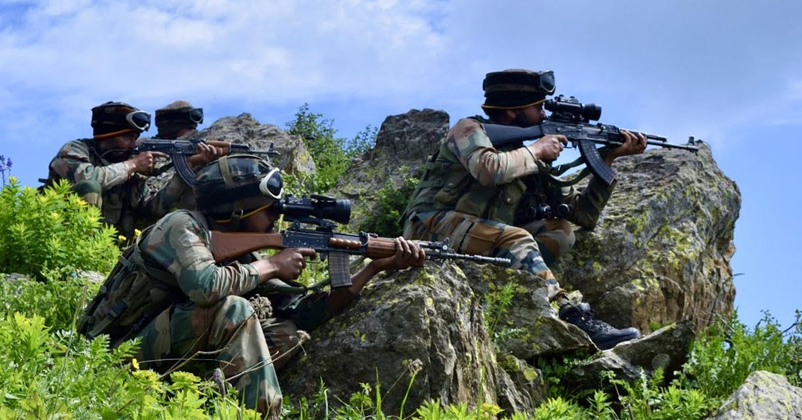 Jammu Kashmir Security Forces