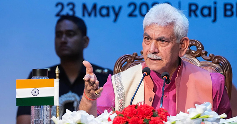 Manoj sinha