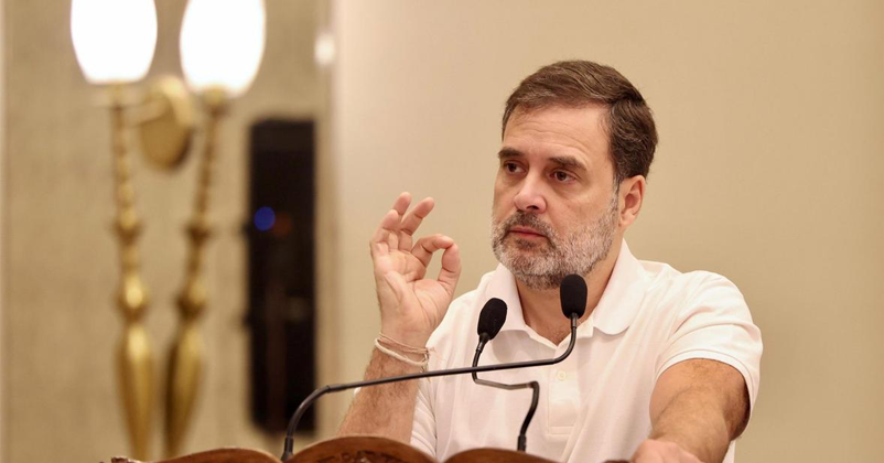 Rahul Gandhi Jammu Kashmir Election