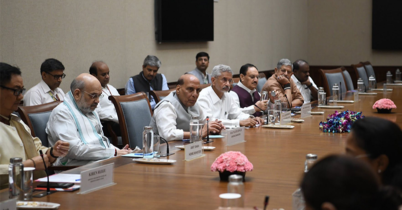External Affairs Minister S Jaishankar