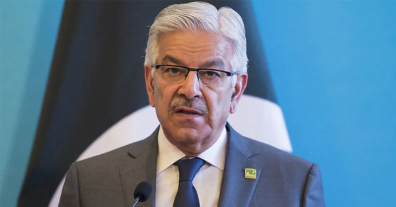Khwaja AAsif pakistan statement on article 370