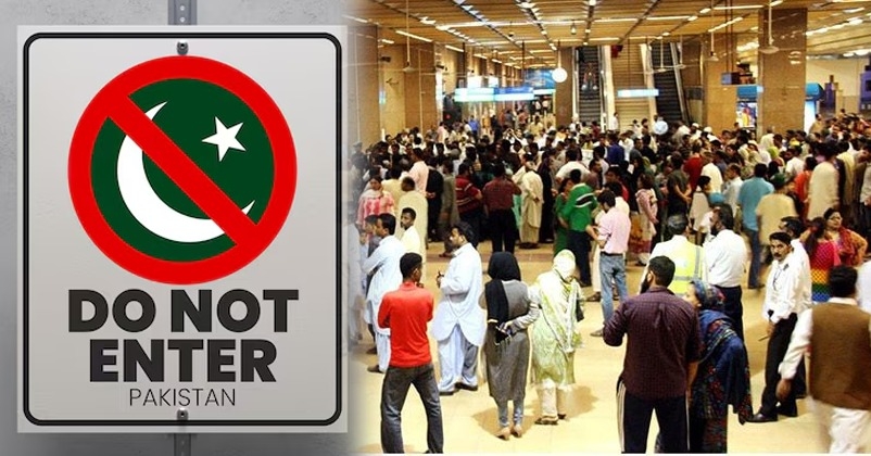 pakistani beggars