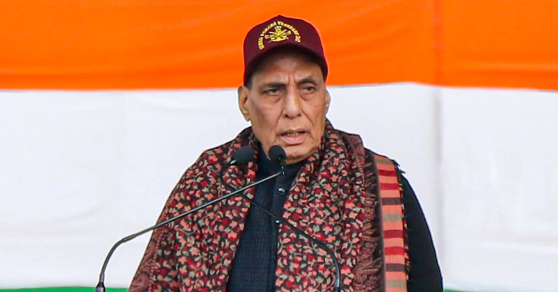 Rajnath Singh: “J&K Incomplete Without PoJK” Rajnath Singh: “J&K Incomplete Without PoJK”