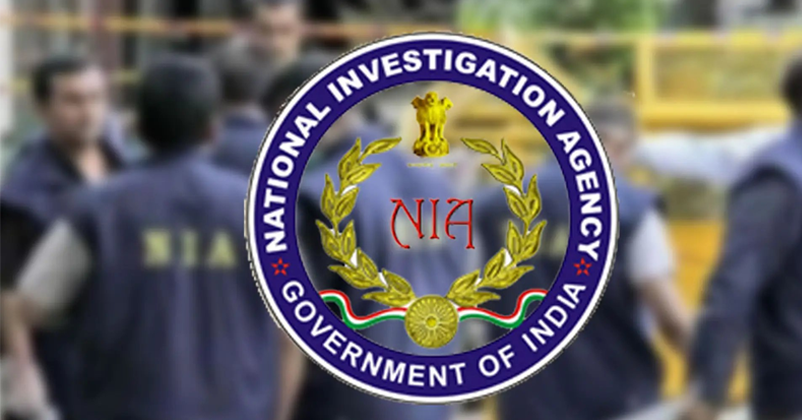 NIA SEARCHES 6 LOCATIONS IN 3 J&K DISTRICTS IN LeT LINKED NON-LOCALS KILLING CASE NIA SEARCHES 6 LOCATIONS IN 3 J&K DISTRICTS IN LeT LINKED NON-LOCALS KILLING CASE
