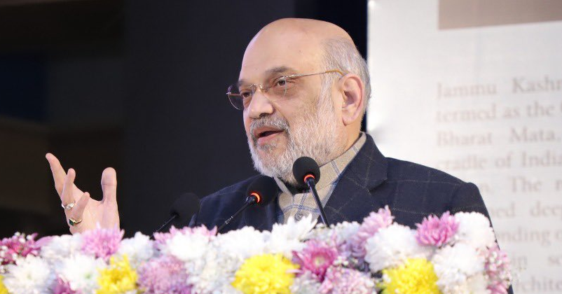 amit shah jammu Kashmir