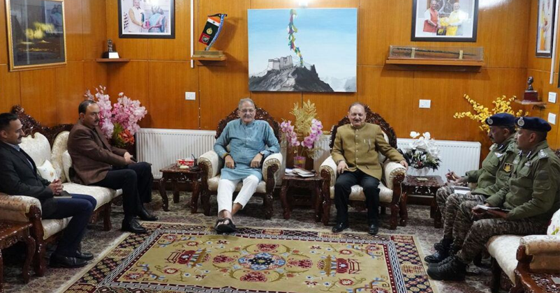 Normal life fully restored in Ladakh after violence; all restrictions lifted Normal life fully restored in Ladakh after violence; all restrictions lifted