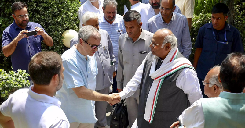 Congress opts out of Rajya Sabha elections in Kashmir